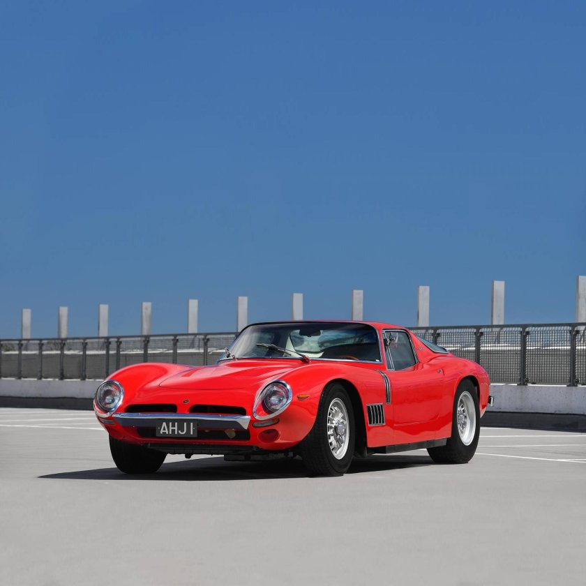 Bizzarrini 5300 gt