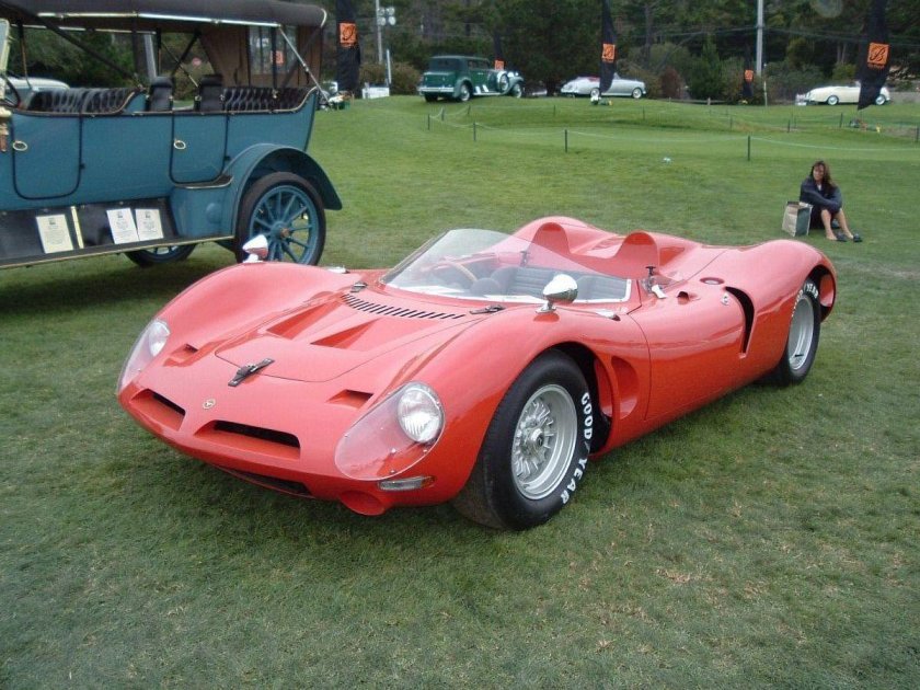 Bizzarrini p538