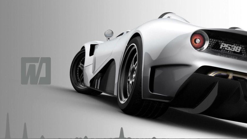 Машина спорткар