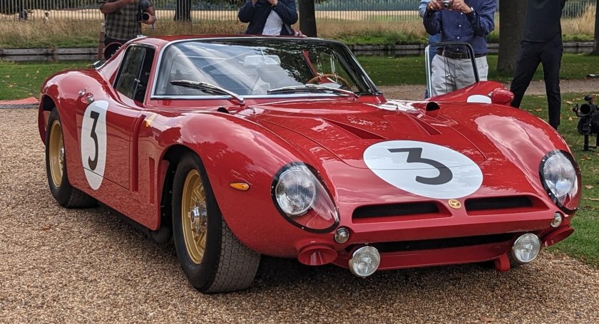 Bizzarrini 5300 gt
