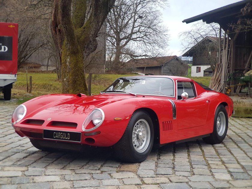 Bizzarrini 5300 gt