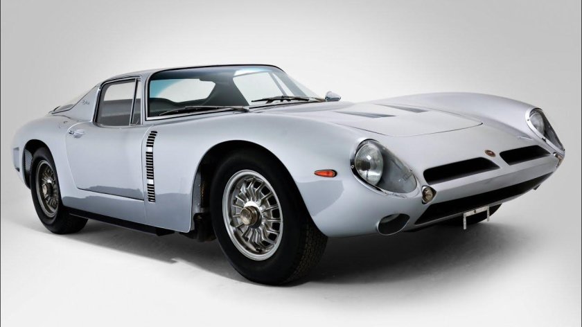 Bizzarrini 5300