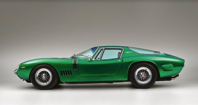 Bizzarrini 5300