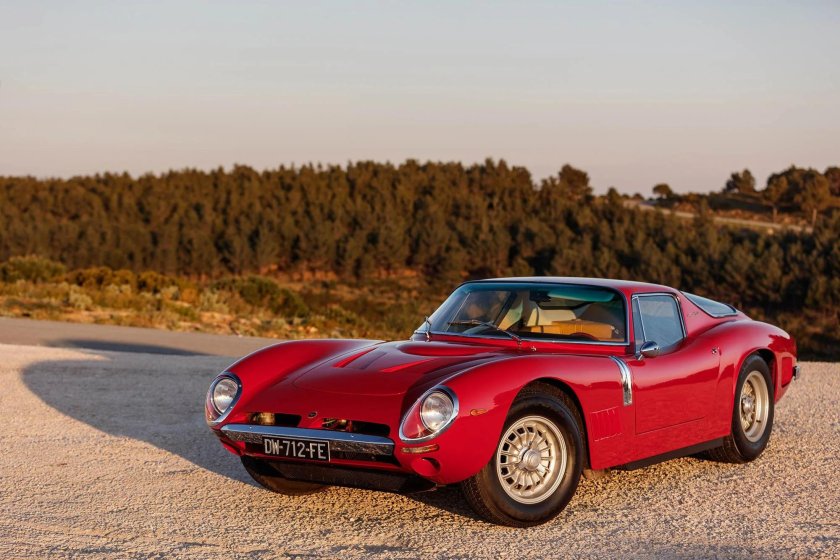 Bizzarrini 5300 gt