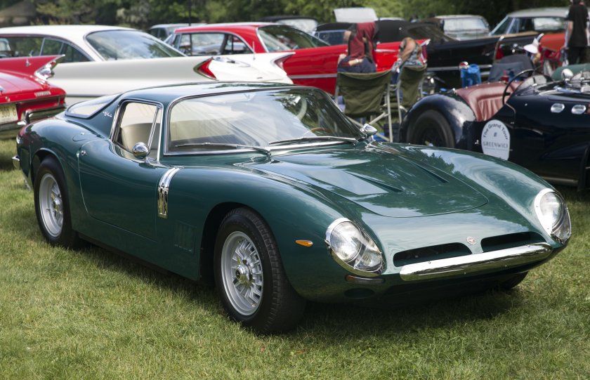 Bizzarrini 5300 gt