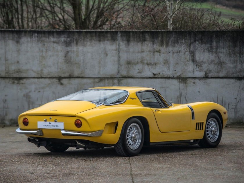 Bizzarrini 5300