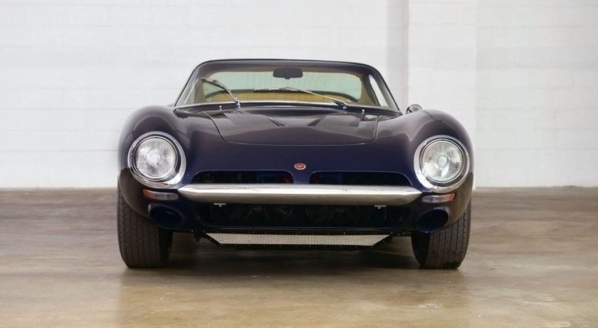 Автомобиль Bizzarrini Manta (1968)