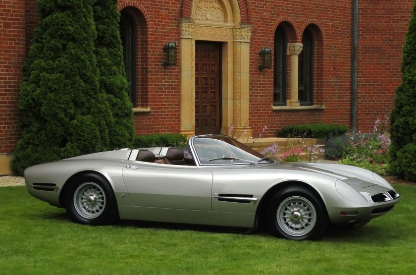 Bizzarrini 5300