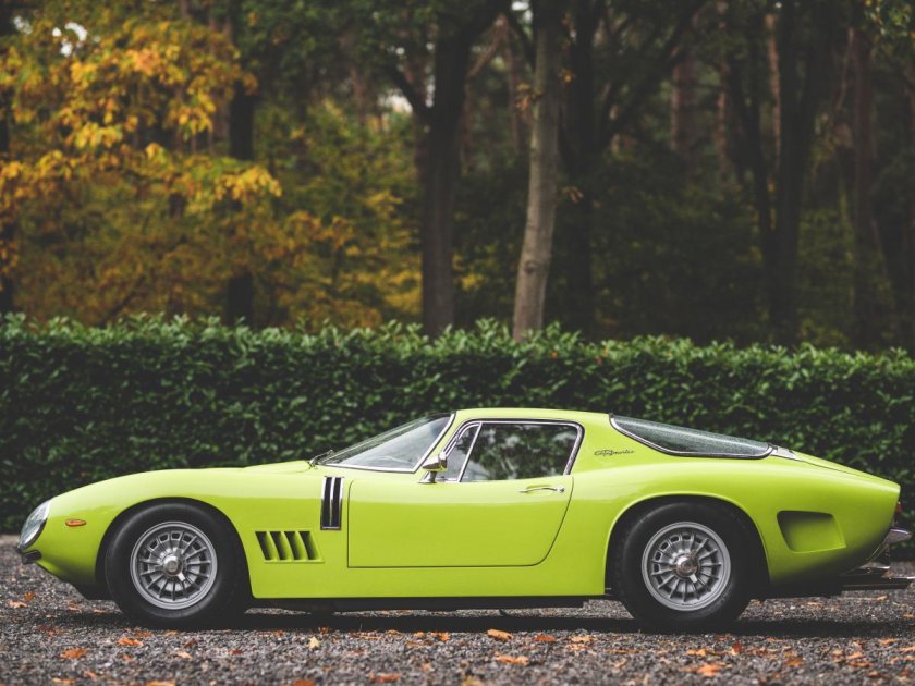 Bizzarrini 5300 gt
