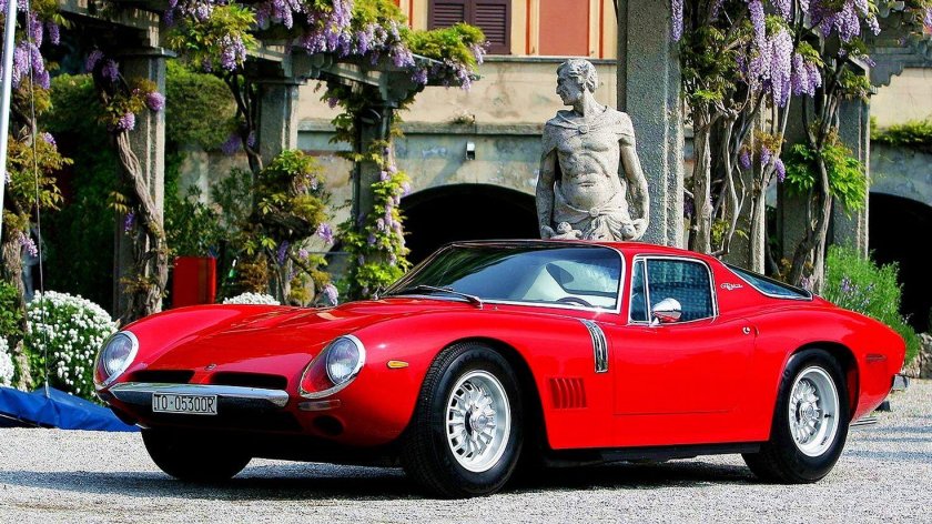 Bizzarrini 5300