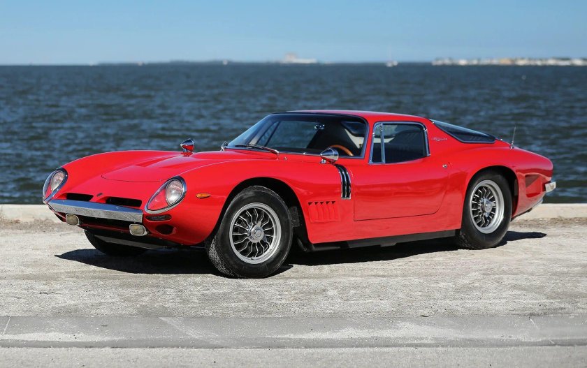 Bizzarrini 5300 gt america