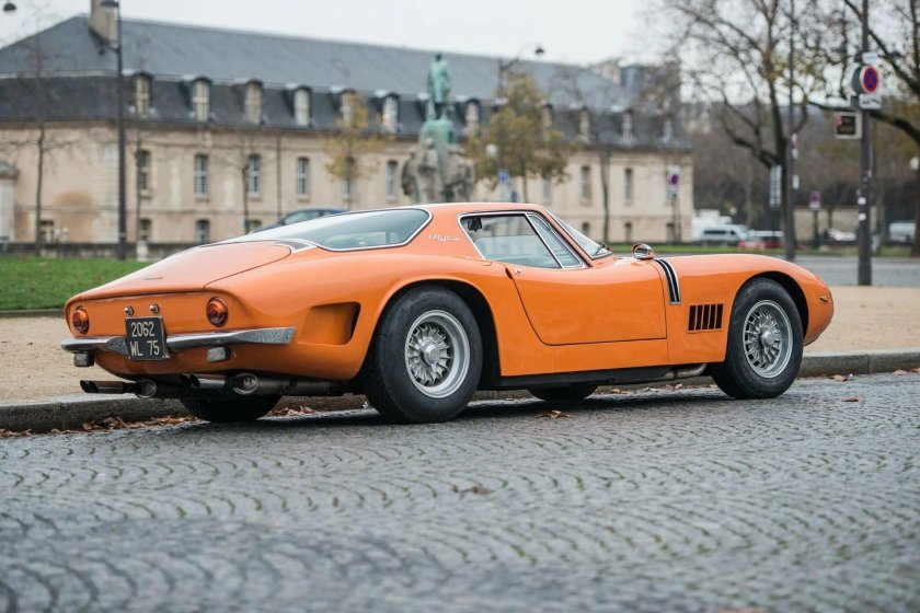 Bizzarrini 5300