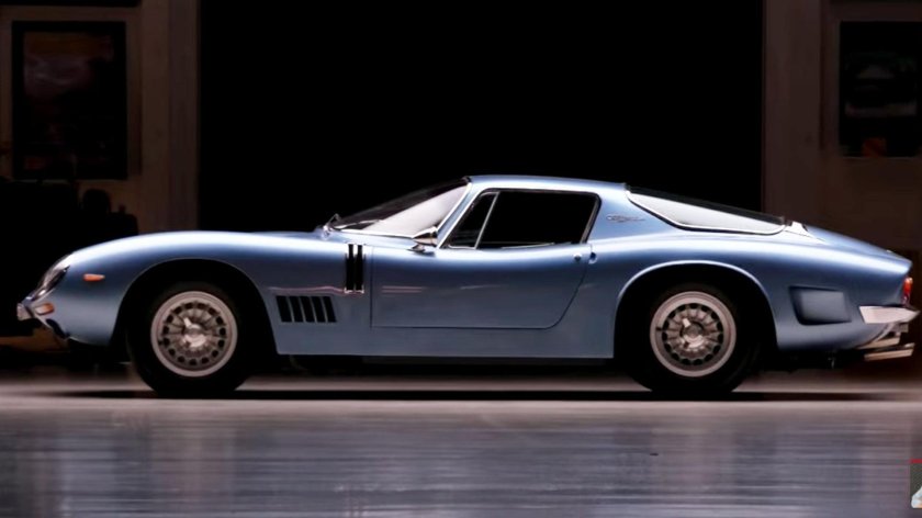 Bizzarrini 5300 gt
