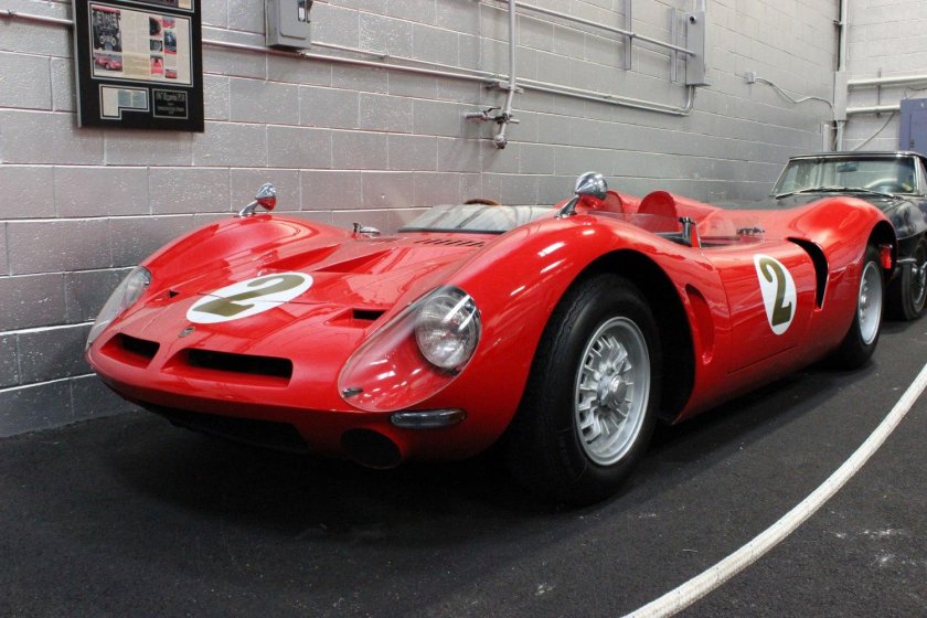 Bizzarrini p538