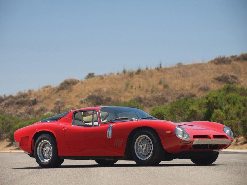 Bizzarrini 5300 gt