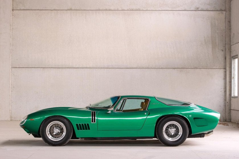 Bizzarrini 5300 gt