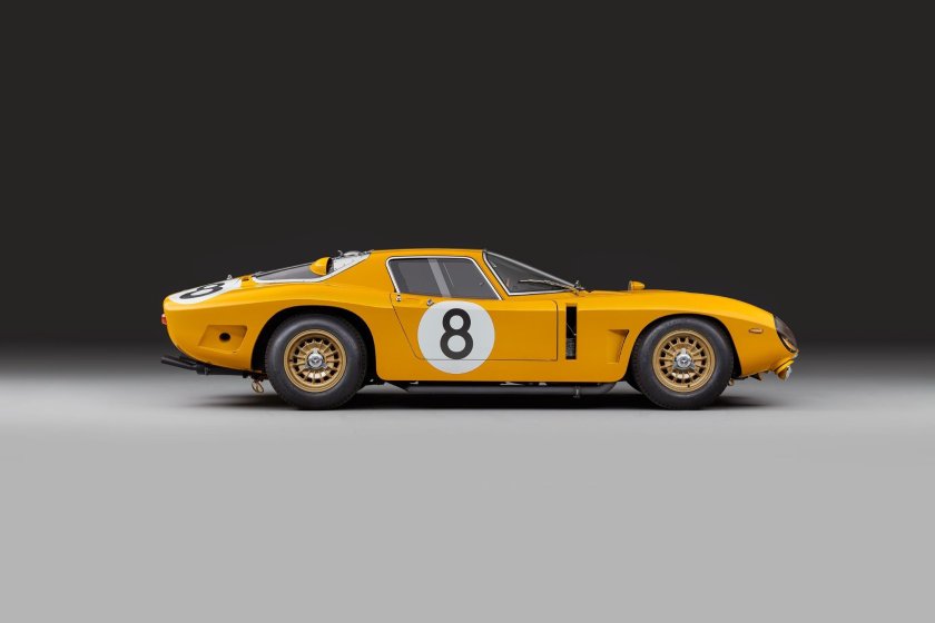 Bizzarrini 5300 gt