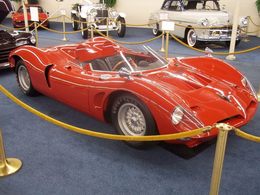Bizzarrini p538