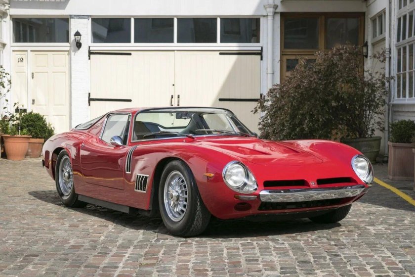 Bizzarrini 5300 gt America