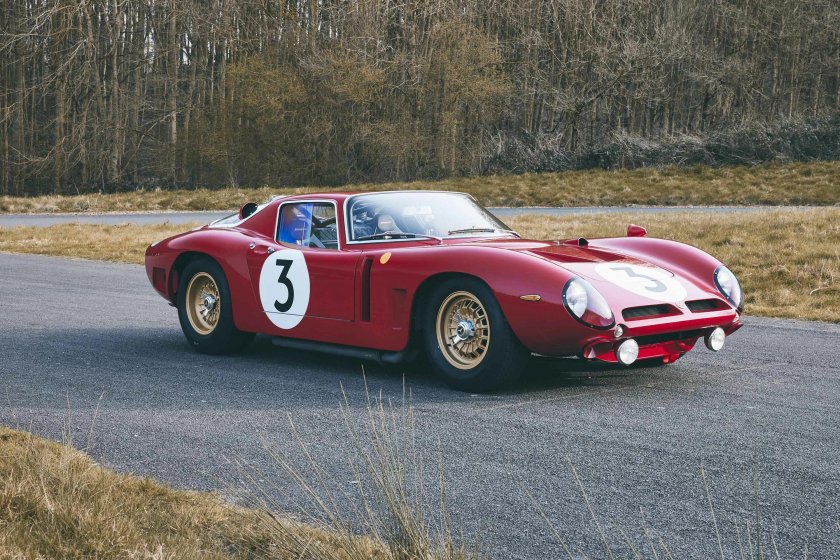 Bizzarrini 5300 gt