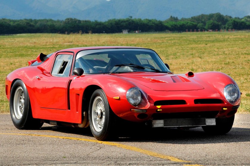 Bizzarrini 5300 gt America