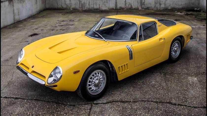 Bizzarrini 5300 gt
