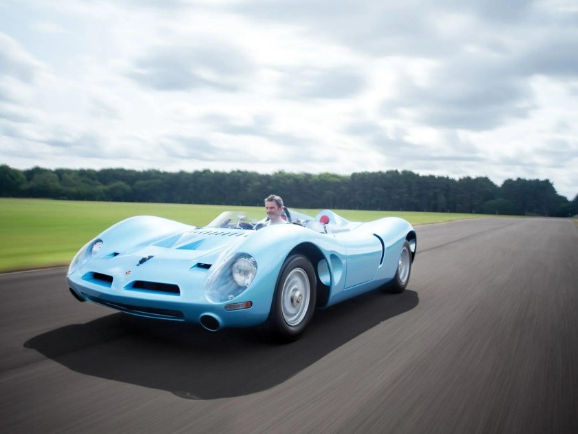 Bizzarrini p538