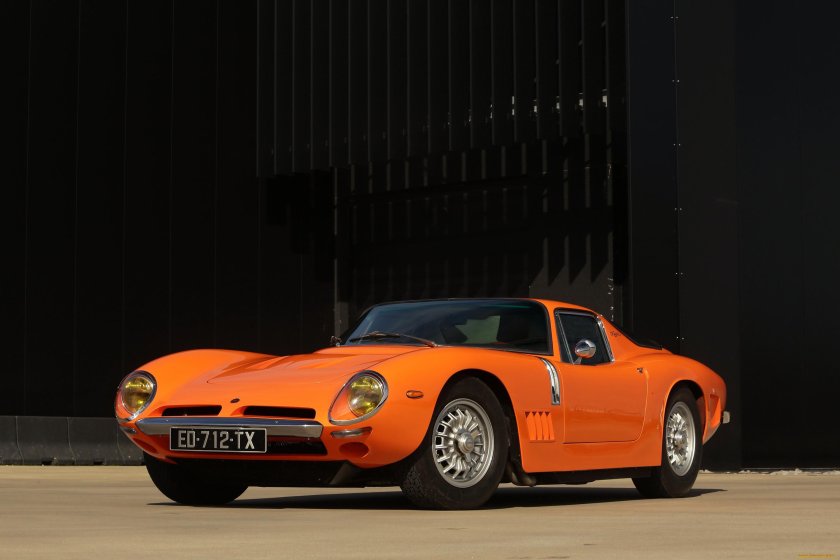 Bizzarrini 5300 gt