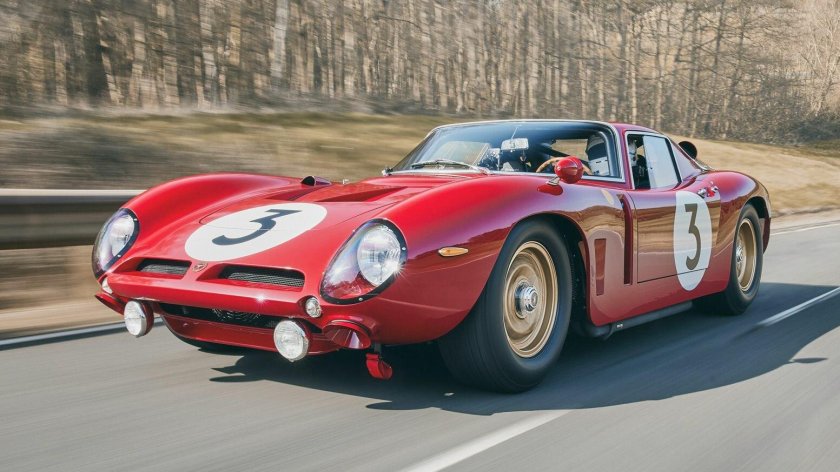 Спорткары марки