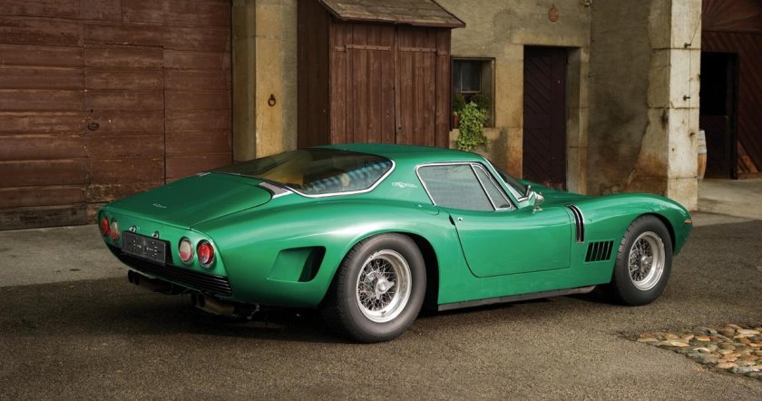 Bizzarrini 5300 gt