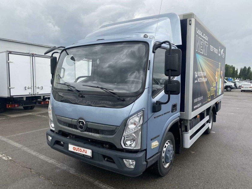Газ валдай некст 2021