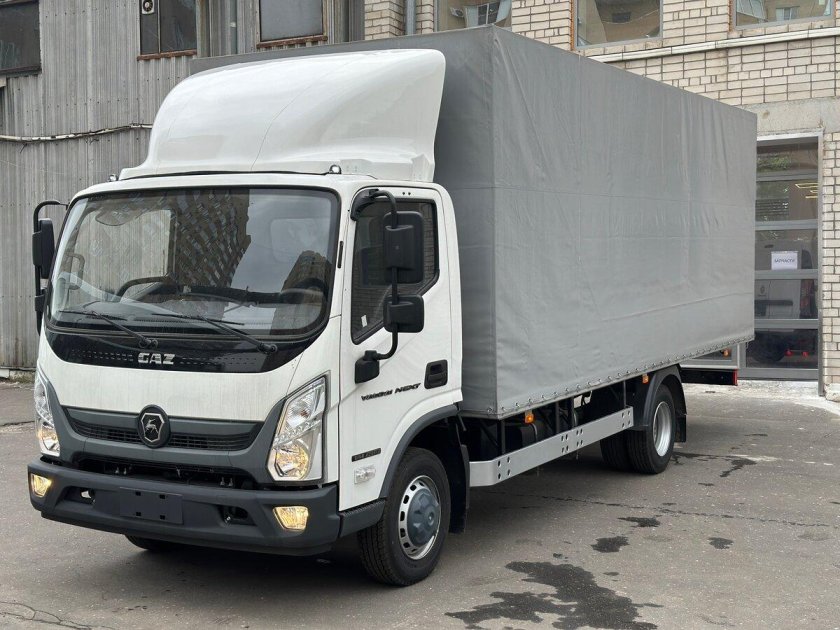 Газ валдай next