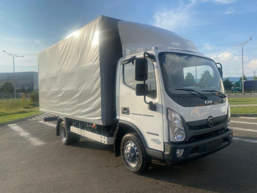 Газ валдай некст