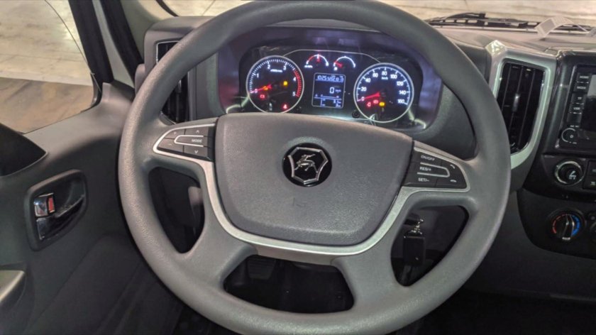 ГАЗ Валдай next 2020