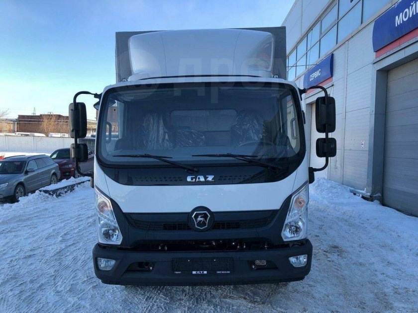 Газ валдай 8