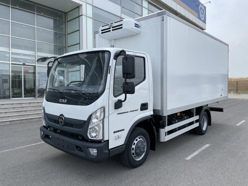 Валдай Некст рефрижератор