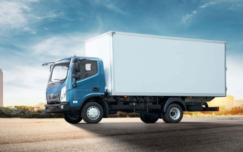 ГАЗ Валдай 2021