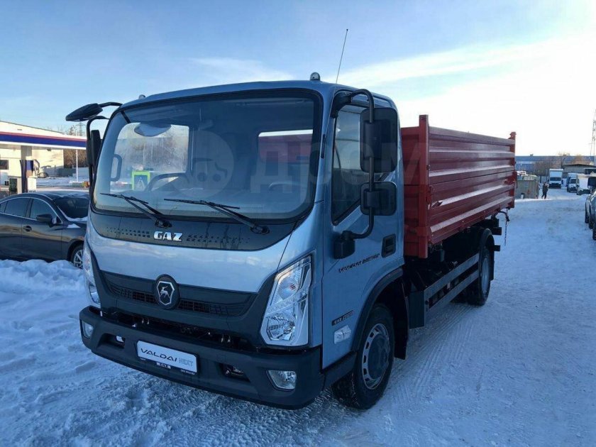 Валдай next самосвал