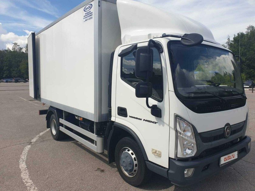 ГАЗ Валдай Некст