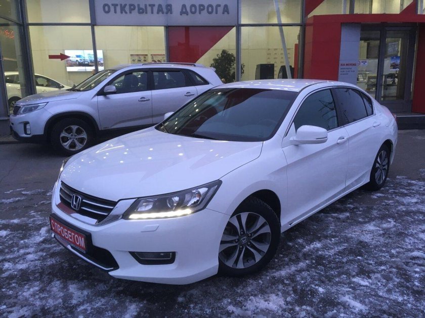 Honda Accord 9