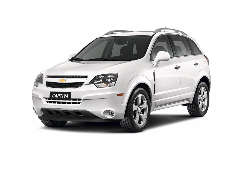 Chevrolet Captiva Sport 2012-2015