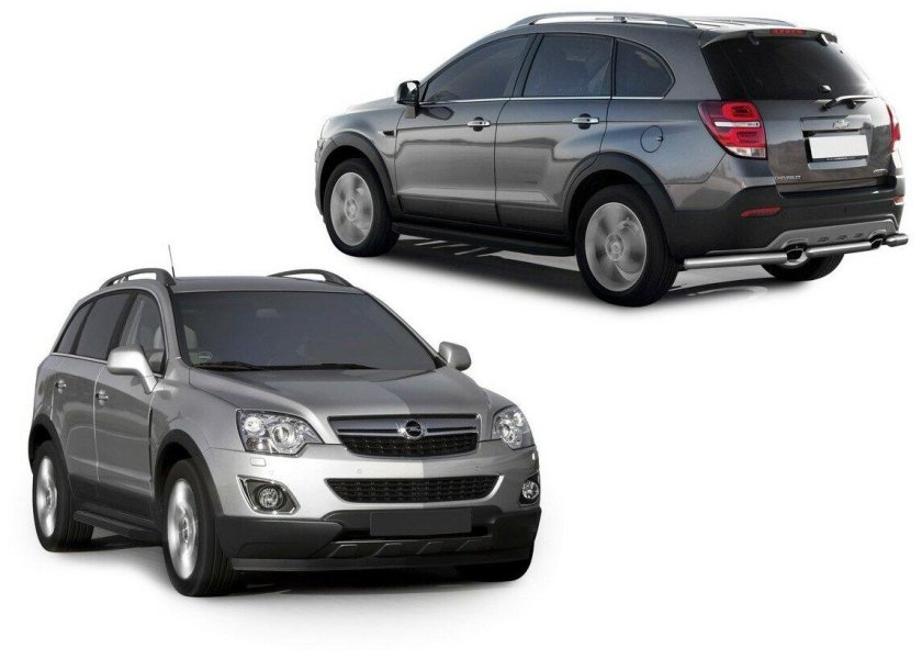 Rival Premium пороги Outlander