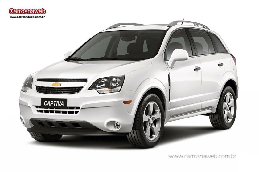 Chevrolet Captiva c140