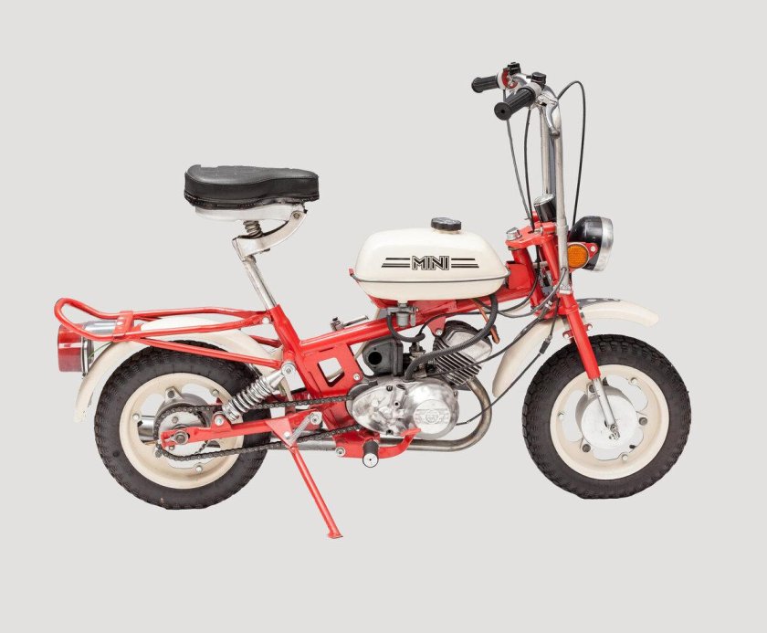 Мопед Рига 26