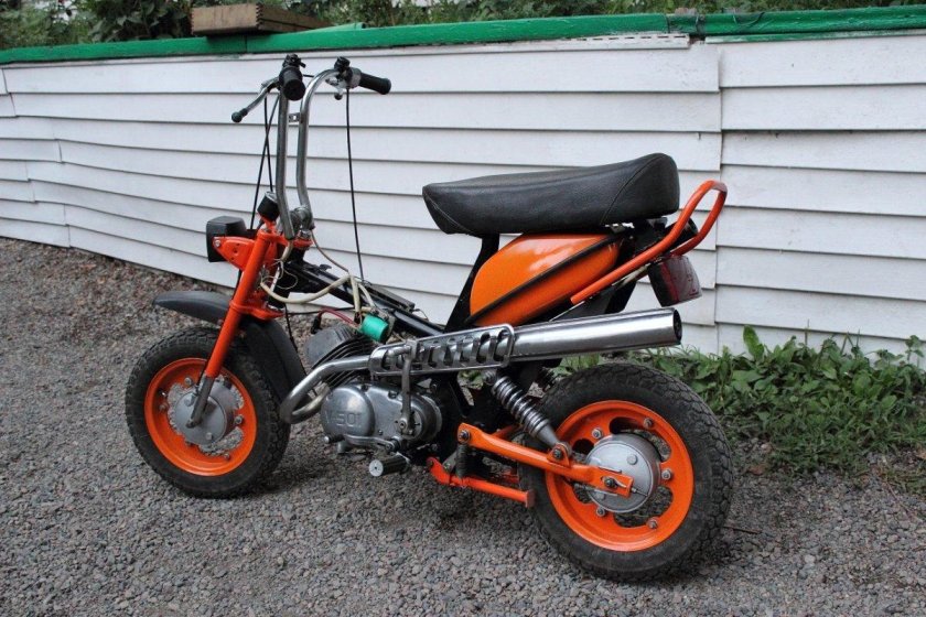 Мокик Стелла