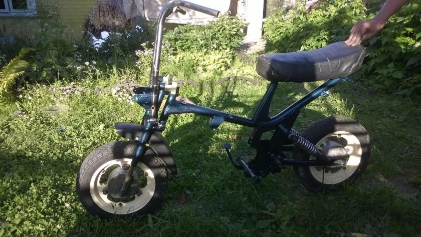 Рига Стелла рама