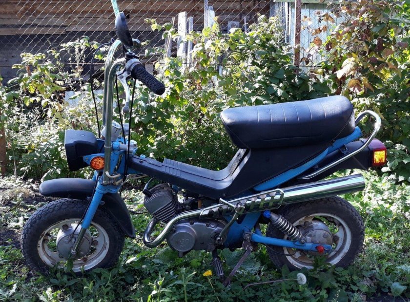 Мини-мокик «Стелла» РМЗ-2.134