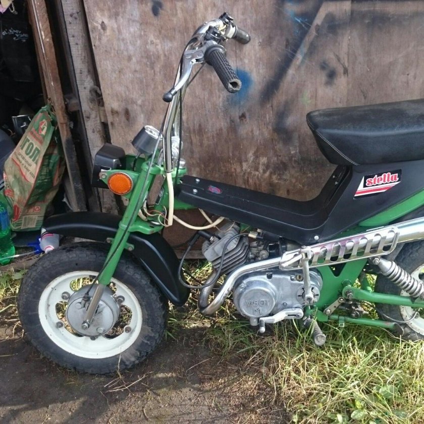 Мини-мокик РМЗ 2.130