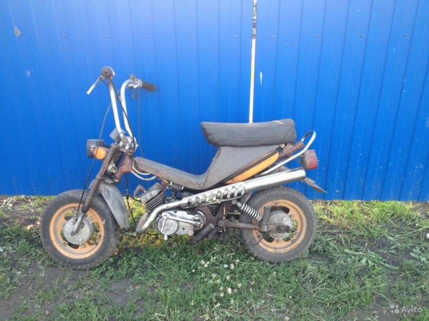 Мокик Стелла