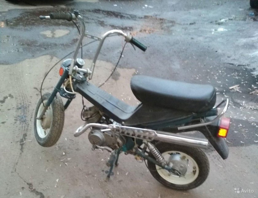 Мокик Стелла